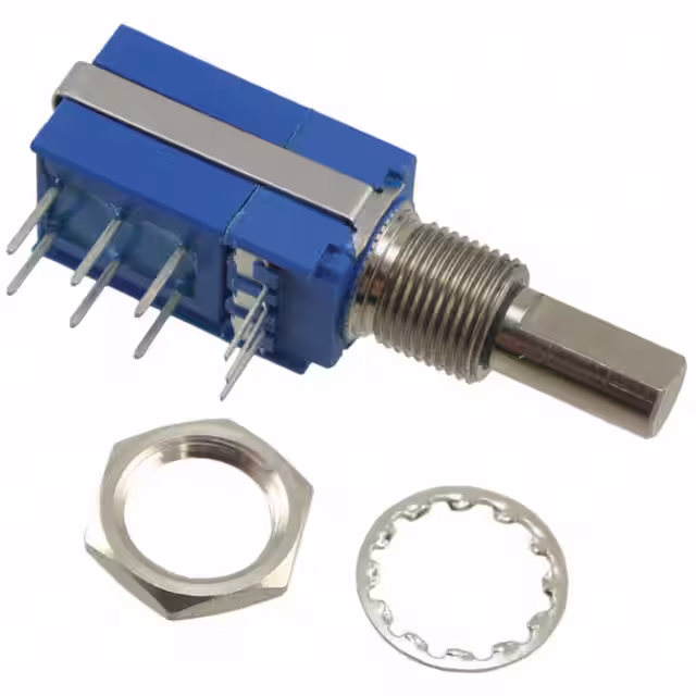 54AAD-C28-B13/P50L Bourns Inc. electronic component