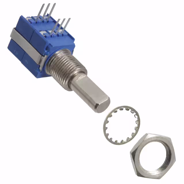 56AAD-C28-B15/R81L Bourns Inc. electronic component