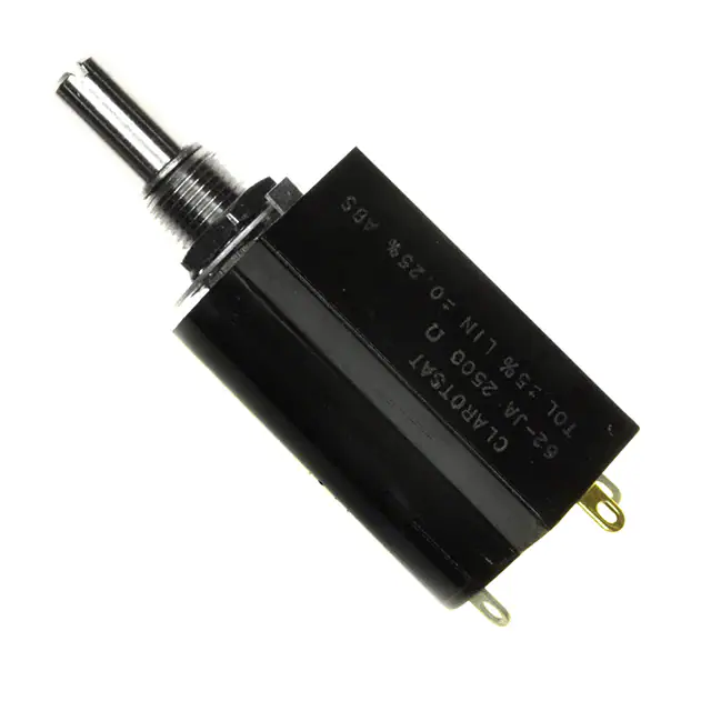 62JA2500 Honeywell Sensing and Productivity Solutions electronic component