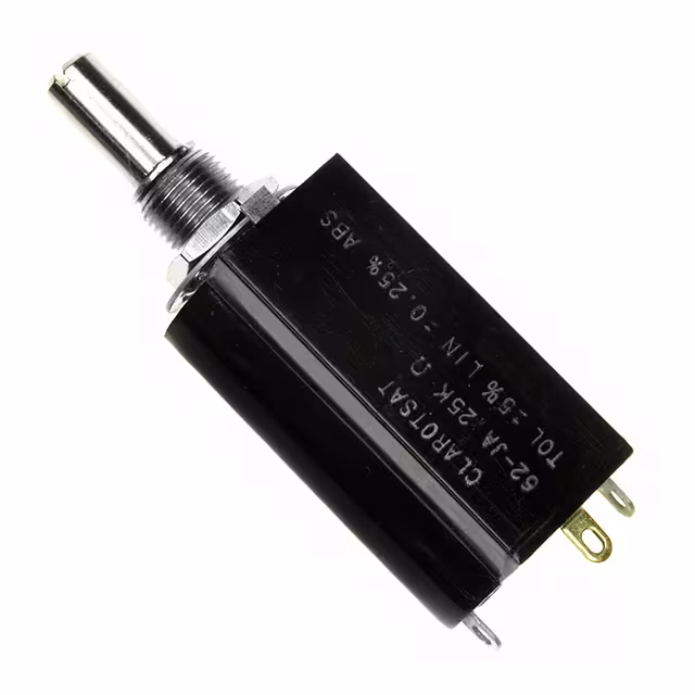 62JA25K Honeywell Sensing and Productivity Solutions electronic component