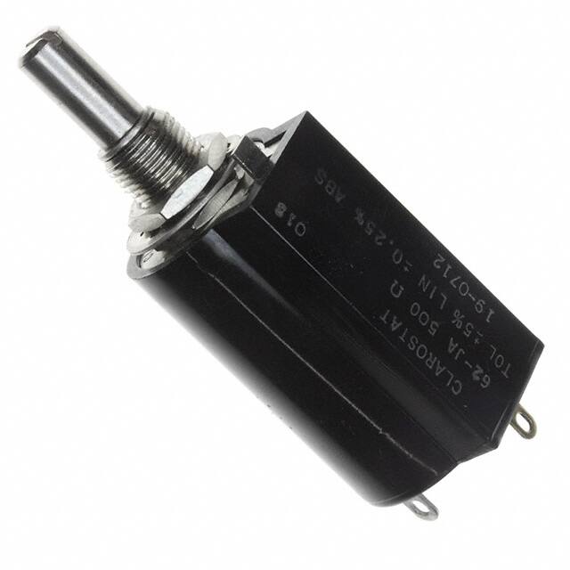 62JA500 Honeywell Sensing and Productivity Solutions electronic component