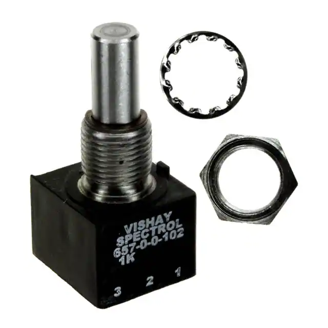 657BR0102 Vishay Spectrol electronic component