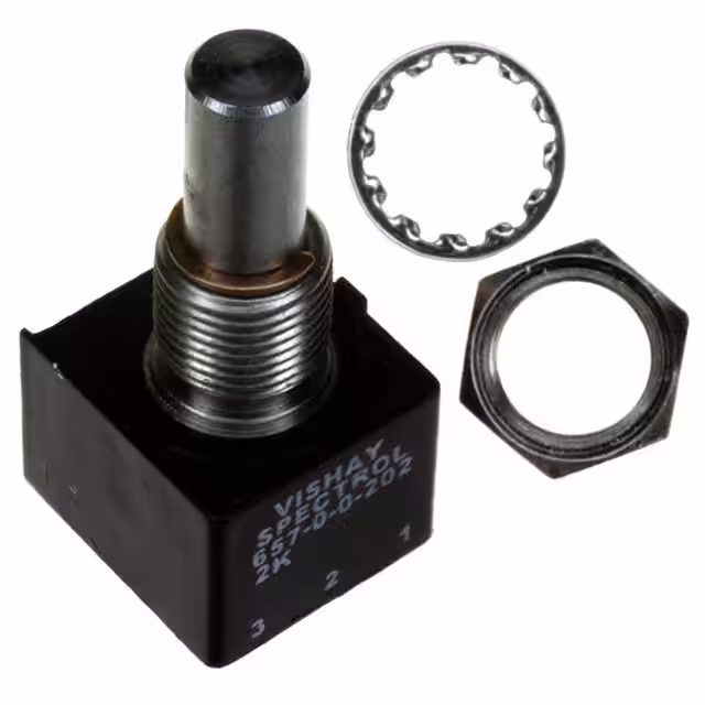 657BR0202 Vishay Spectrol electronic component