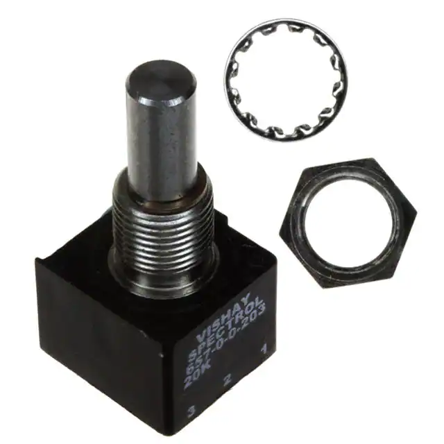 657BR0203 Vishay Spectrol electronic component
