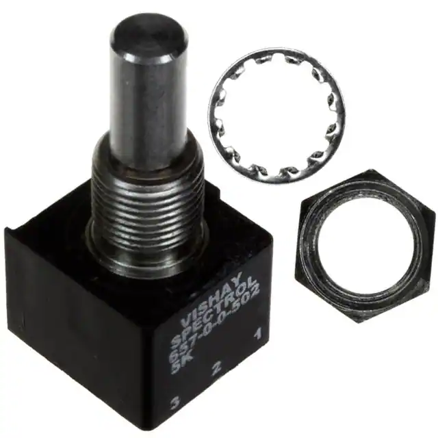 657BR0502 Vishay Spectrol electronic component