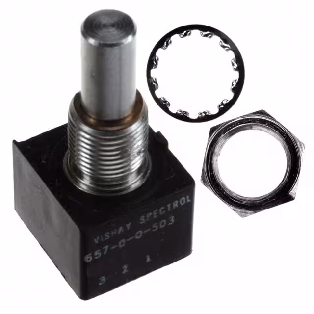 657BR0503 Vishay Spectrol electronic component