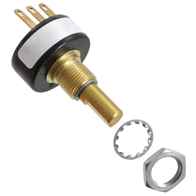 6630S1A-C28-R502 Bourns Inc. electronic component