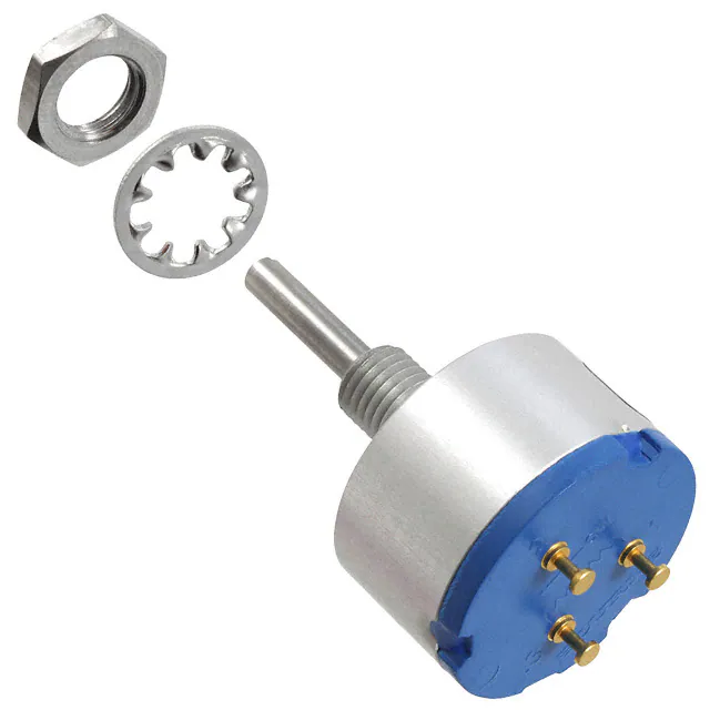 6638S-1-202 Bourns Inc. electronic component