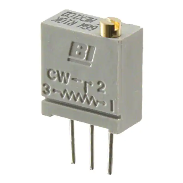 66WR1KLF TT Electronics/BI electronic component