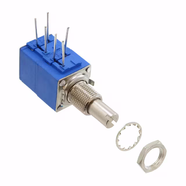 81A2A-B24-D15/D15L Bourns Inc. electronic component