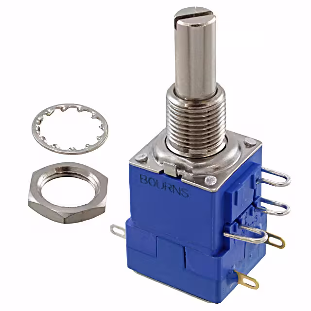 86A2A-B28-A15/R51L Bourns Inc. electronic component