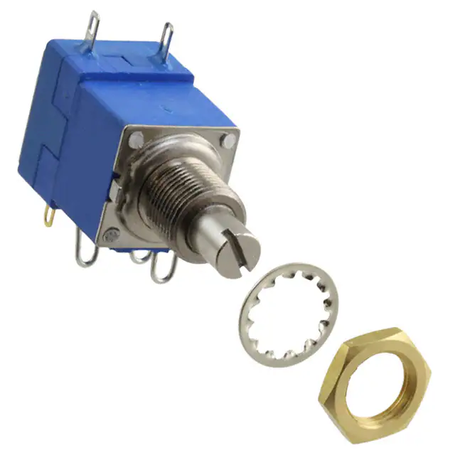 86R2A-R16-A10/R71L Bourns Inc. electronic component