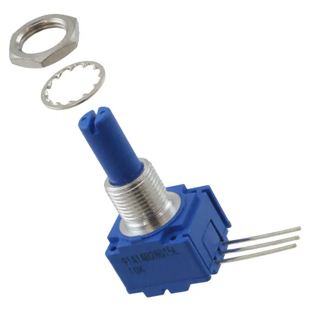 91A1A-B28-D15L Bourns Inc. electronic component