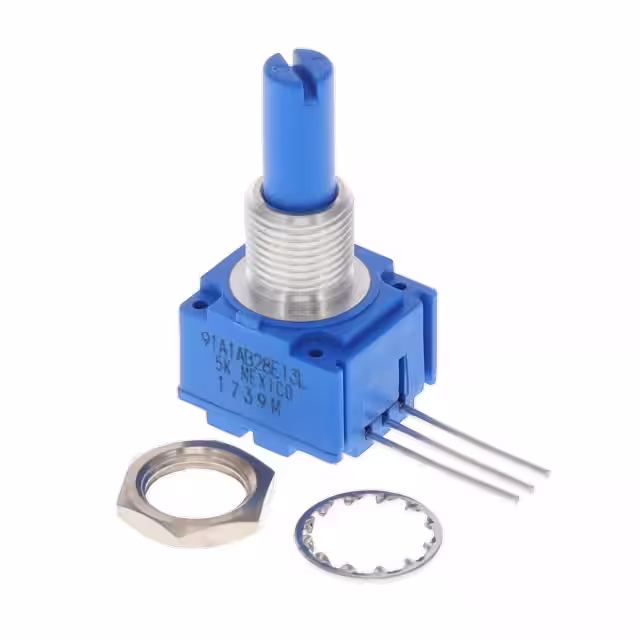91A1A-B28-E13L Bourns Inc. electronic component