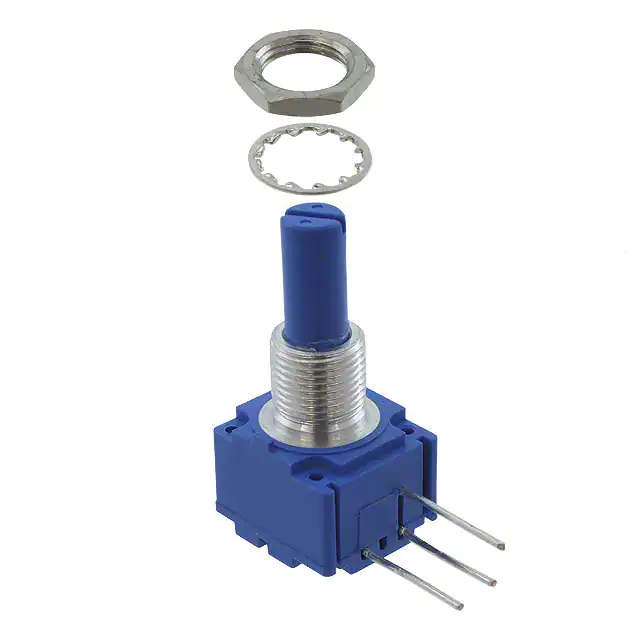 93A1A-B24-A10L Bourns Inc. electronic component