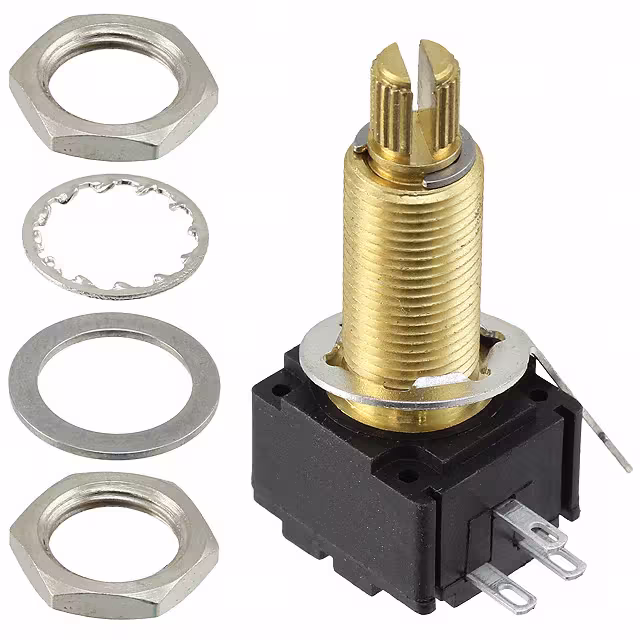95Z1D-Z33-EA0/323L Bourns Inc. electronic component
