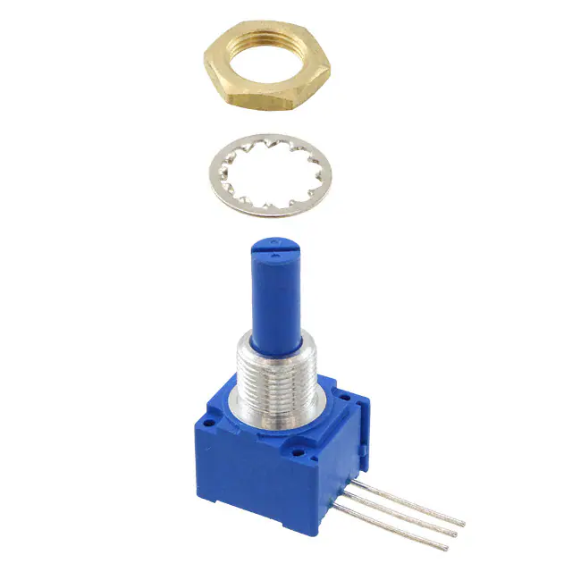 96R1A-R22-A13L Bourns Inc. electronic component