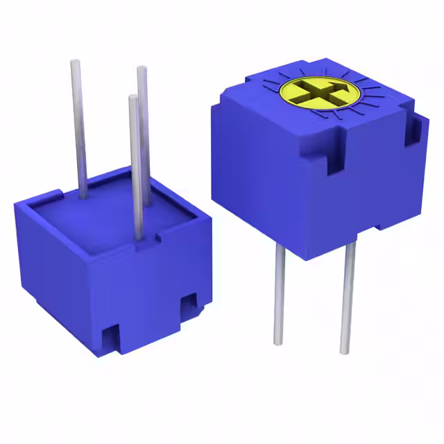 CT6R102 Vishay Beyschlag/Draloric/BC Components electronic component
