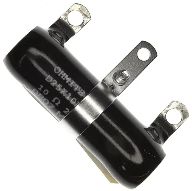 D25K10RE Ohmite electronic component