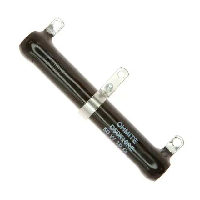 D50K10RE Ohmite electronic component