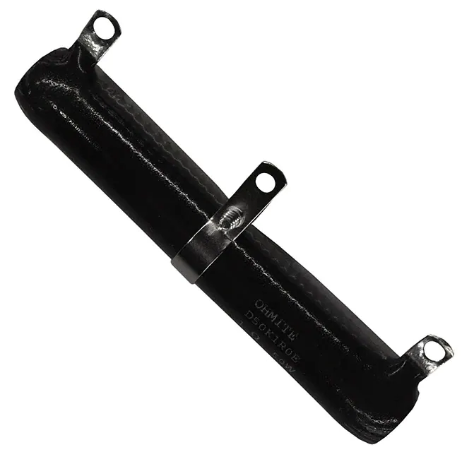 D50K1R0E Ohmite electronic component