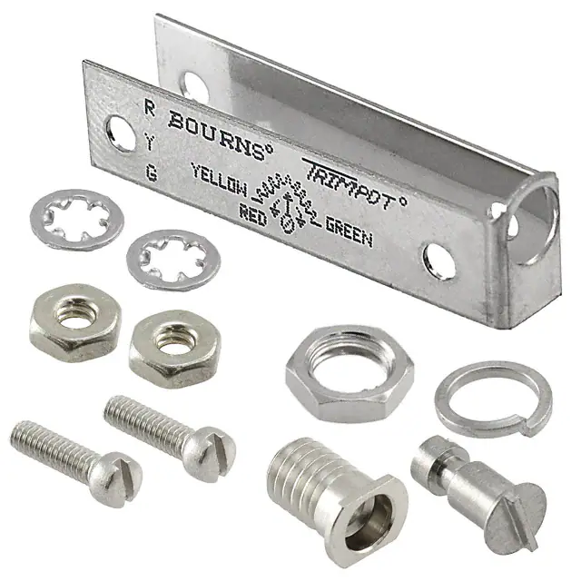 H-58P Bourns Inc. electronic component