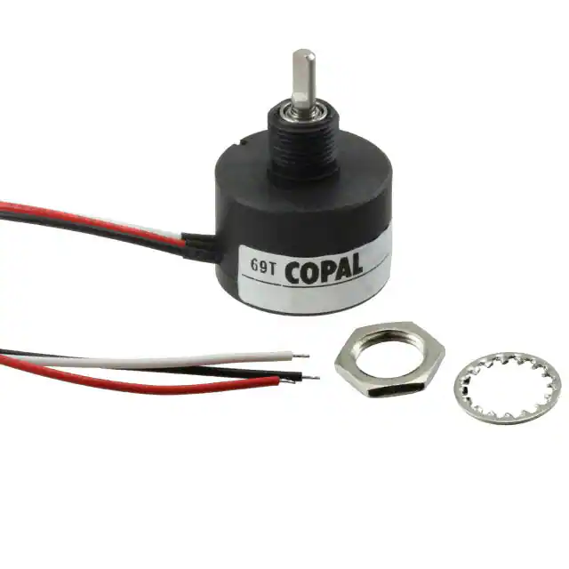 JT22-320-500 Nidec Components Corporation electronic component