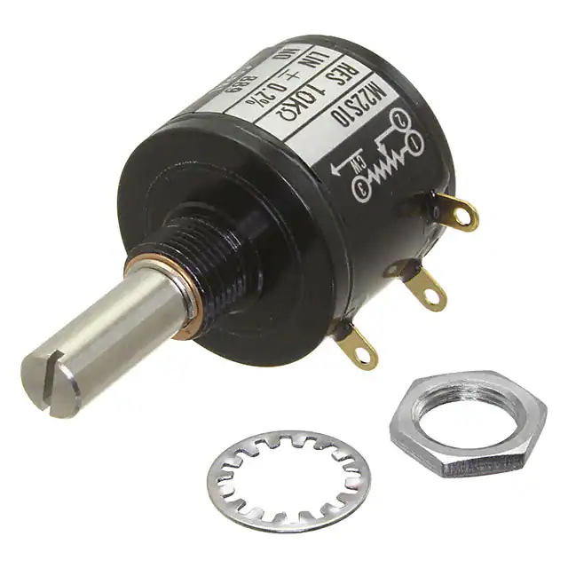 M-22S10 10K Nidec Components Corporation electronic component