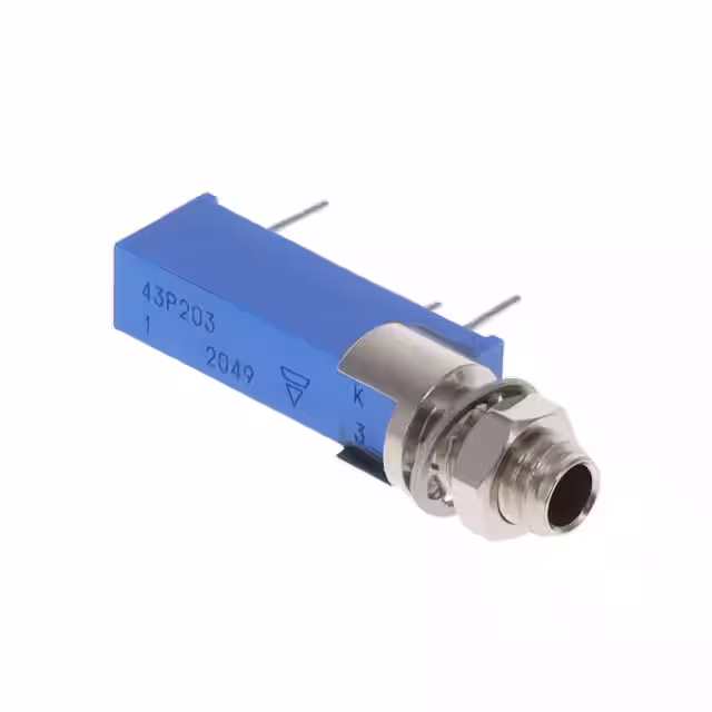 M43P203KB30T601 Vishay Spectrol electronic component