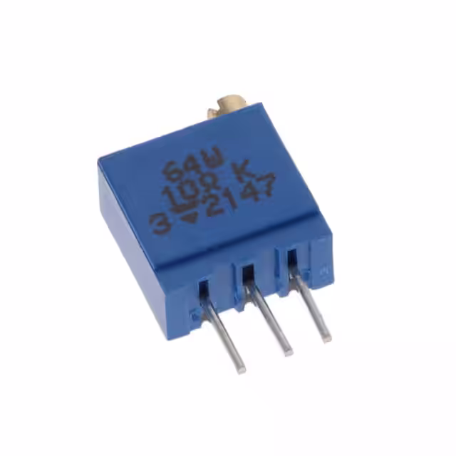 M64W100KB40 Vishay Spectrol electronic component