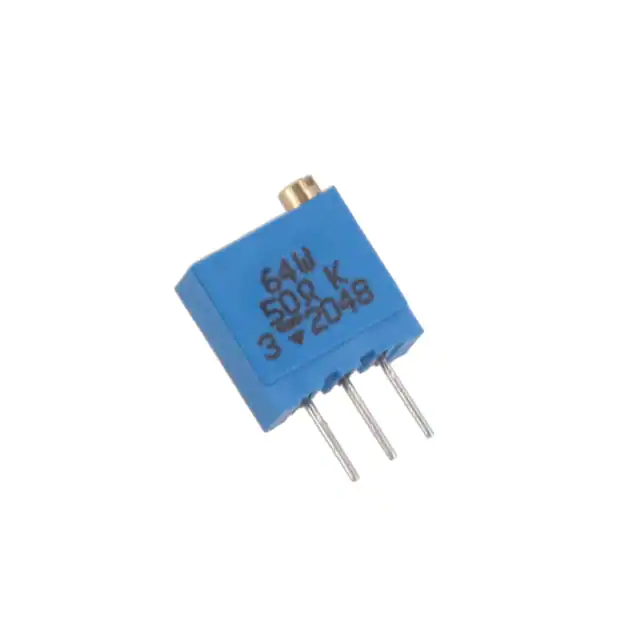M64W500KB40 Vishay Spectrol electronic component