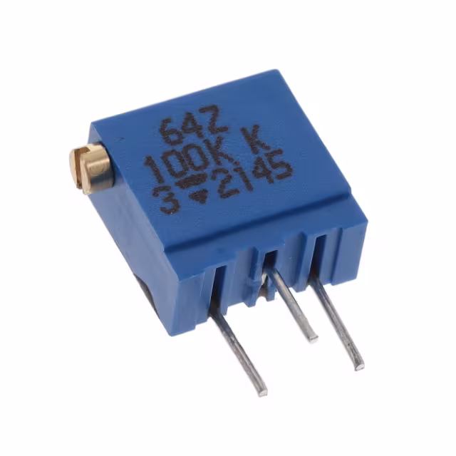 M64Z104KB40 Vishay Spectrol electronic component