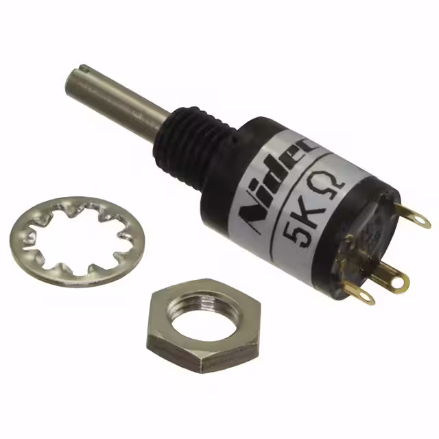 MC1003-000-502 Nidec Components Corporation electronic component