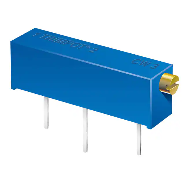 3005P-1-502 Bourns Inc. electronic component