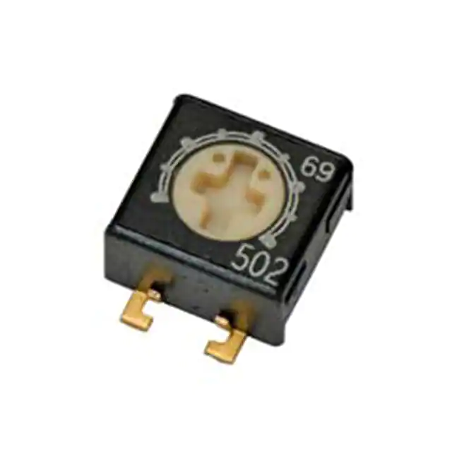 SMUB201PET Ohmite electronic component