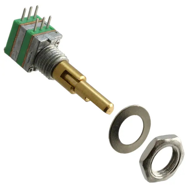 P082D-27CBR10K TT Electronics/BI electronic component