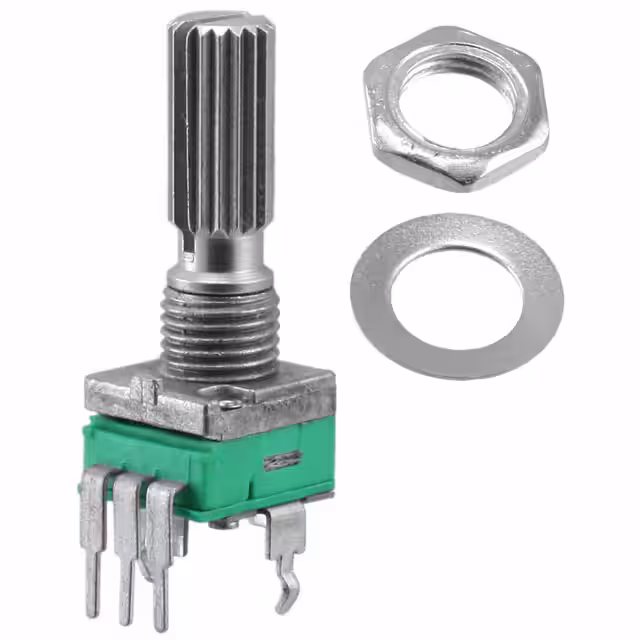 P0915N-QC20BR5K TT Electronics/BI electronic component