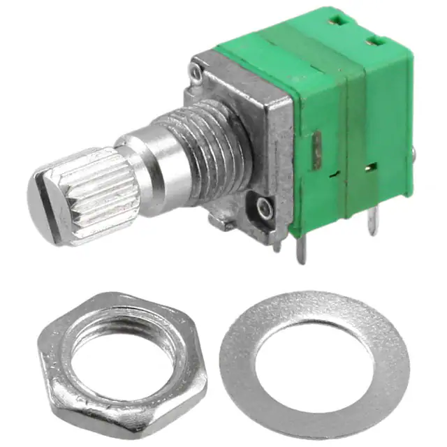 P091S-QC15BR50K TT Electronics/BI related electronic component