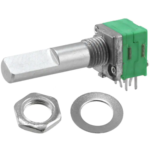 P092N-FC25CR100K TT Electronics/BI electronic component