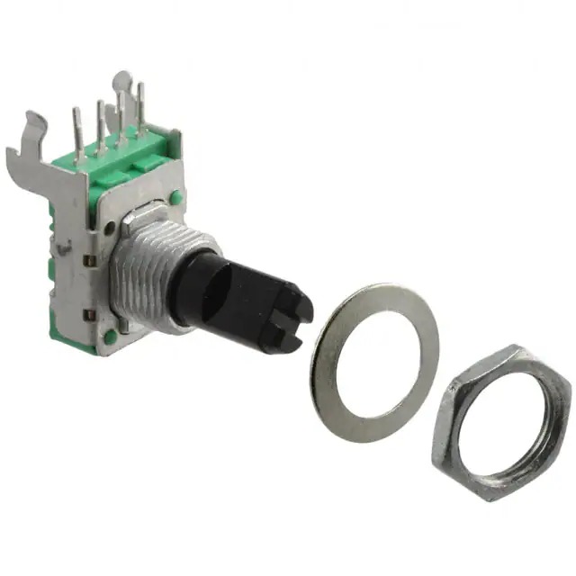 P110KV1-1F15BR100K TT Electronics/BI electronic component