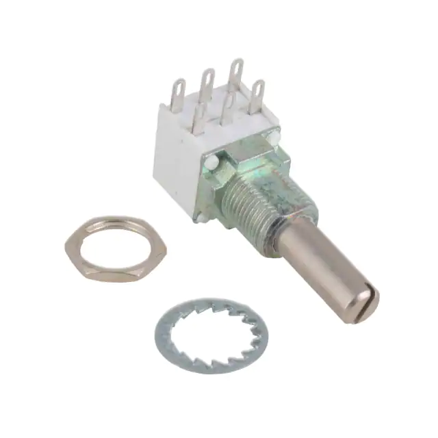P11L2V0FLSY00502KA Vishay Sfernice electronic component