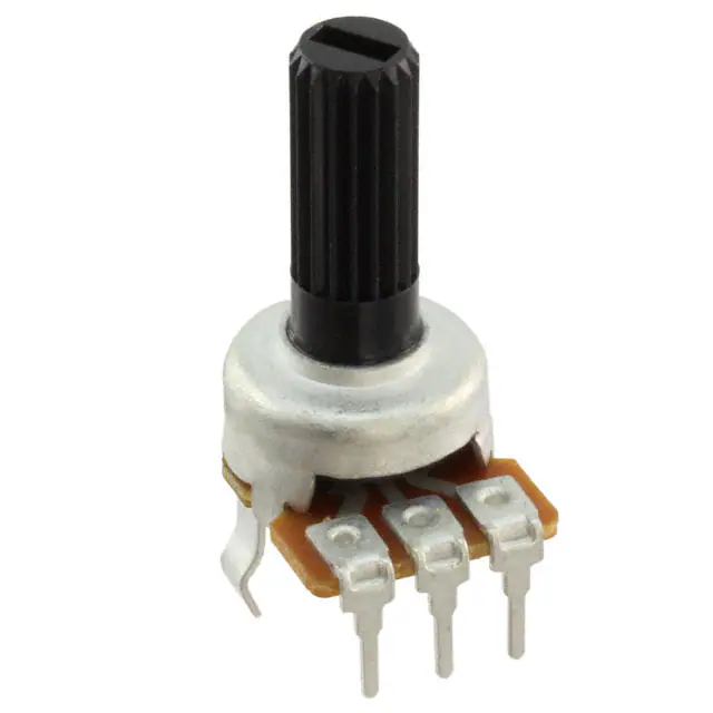 P120PK-Y25BR10K TT Electronics/BI electronic component