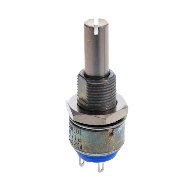 P13LFL102MAB10 Vishay Sfernice electronic component