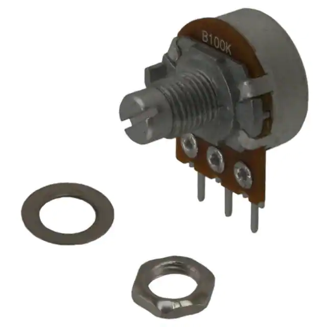 P160KN-0EB10B100K TT Electronics/BI electronic component