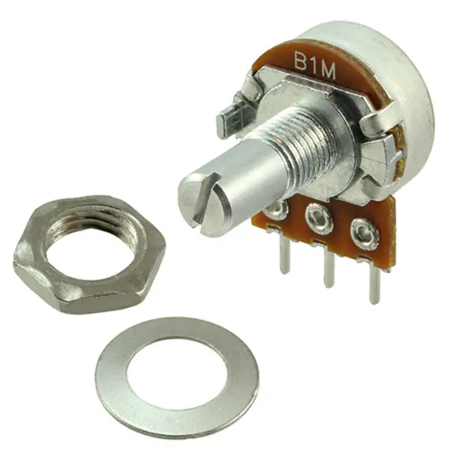 P160KN-0EC15B1MEG TT Electronics/BI electronic component