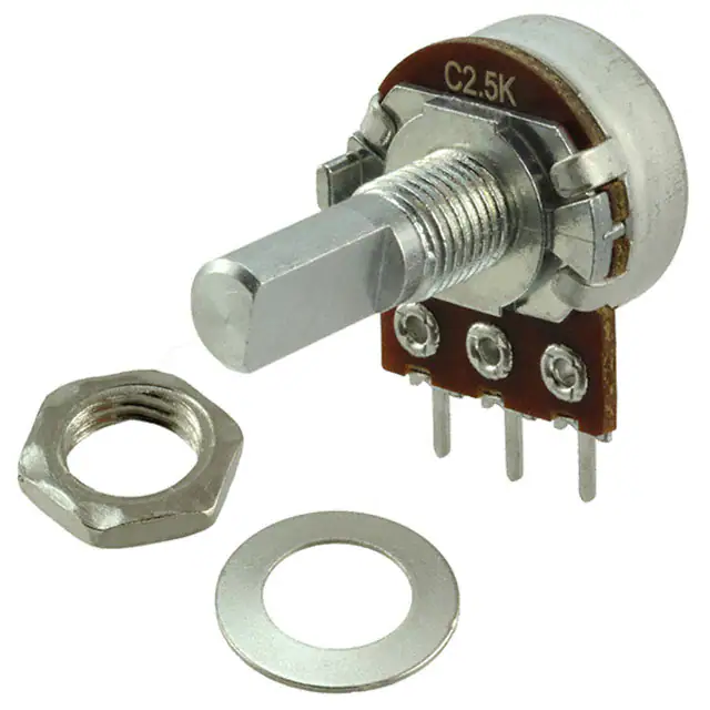 P160KN-0FC18C2K5 TT Electronics/BI electronic component