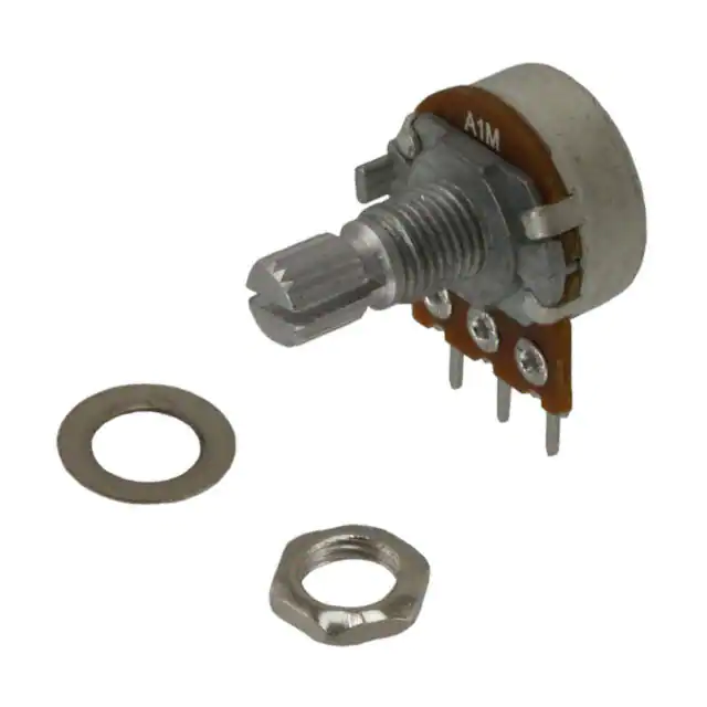 P160KN-0QC15A1MEG TT Electronics/BI electronic component