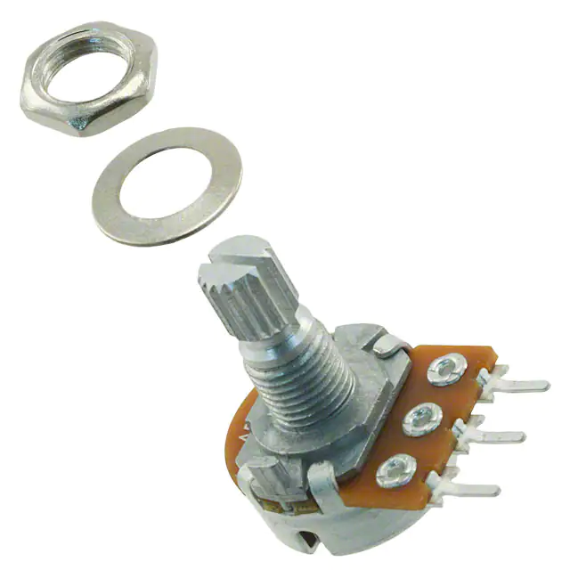 P160KN-0QC15A500K TT Electronics/BI electronic component