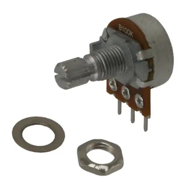 P160KN-0QC15B100K TT Electronics/BI electronic component