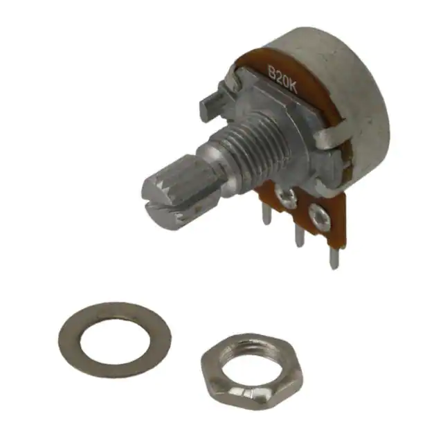 P160KN-0QC15B20K TT Electronics/BI electronic component